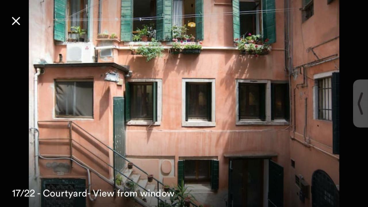 Ca' Virginia Apartment Veneţia Exterior foto